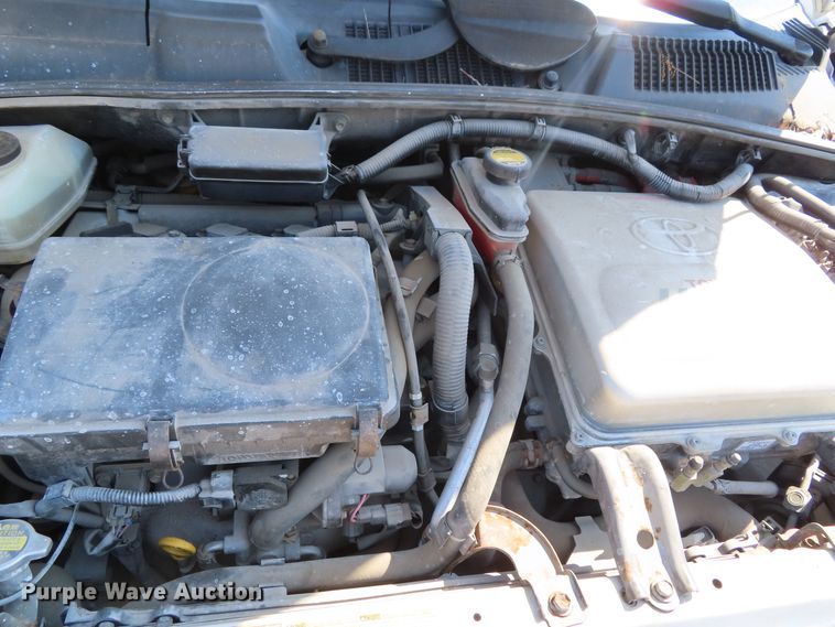 image for item DD6342 2002 Toyota Prius