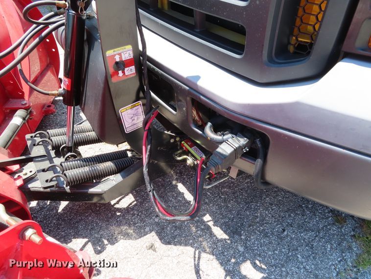 image for item DD6345 2006 Ford F350 Super Duty flatbed pickup truck