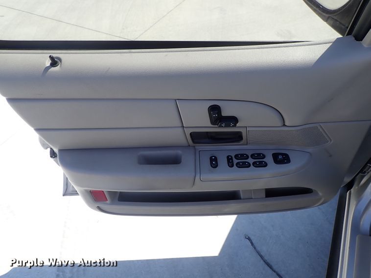 image for item DE5487 2008 Ford Crown Victoria Police Interceptor