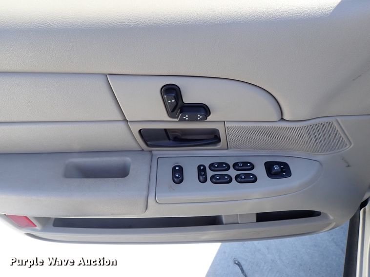 image for item DE5487 2008 Ford Crown Victoria Police Interceptor