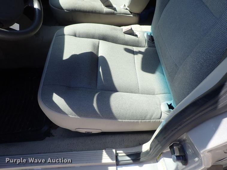 image for item DE5487 2008 Ford Crown Victoria Police Interceptor