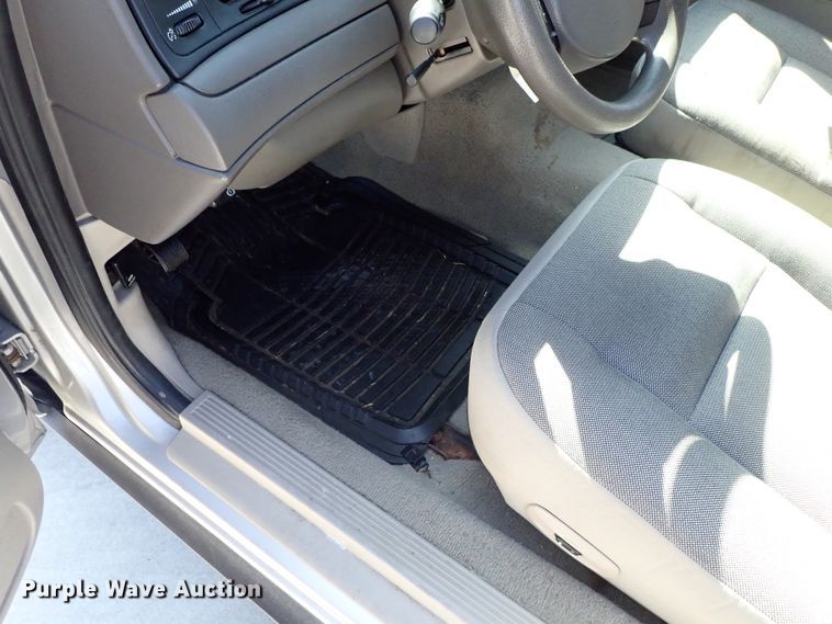 image for item DE5487 2008 Ford Crown Victoria Police Interceptor