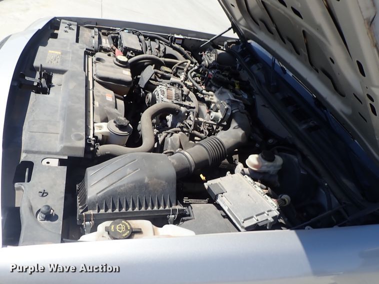 image for item DE5487 2008 Ford Crown Victoria Police Interceptor