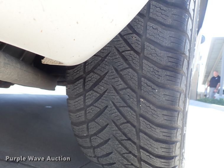 image for item DE5487 2008 Ford Crown Victoria Police Interceptor