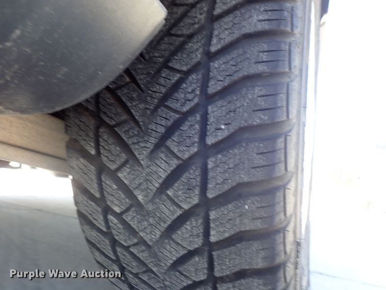 image for item DE5487 2008 Ford Crown Victoria Police Interceptor