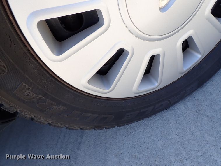 image for item DE5487 2008 Ford Crown Victoria Police Interceptor