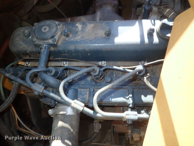 image for item DE5500 Hustler 4600 ZTR lawn mower