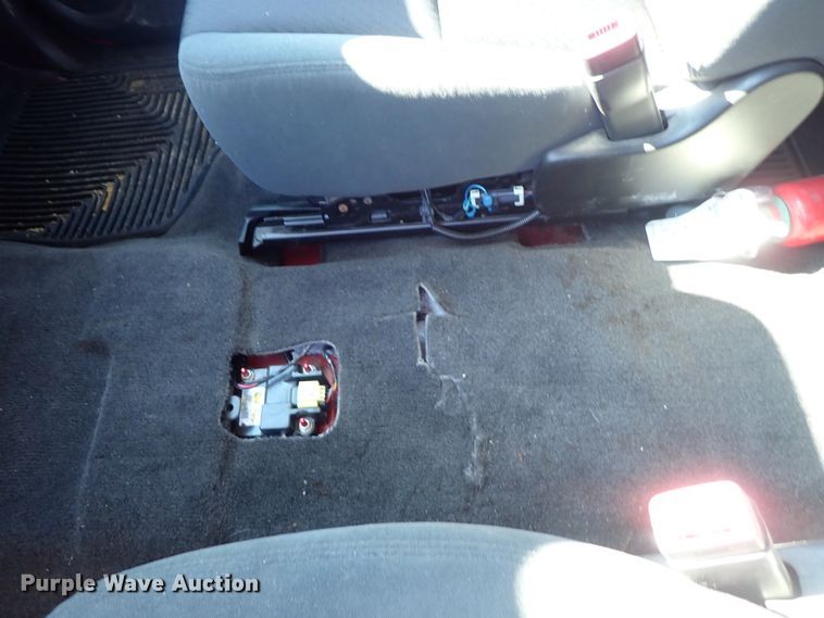 image for item DE5505 2009 Chevrolet Silverado 1500 pickup truck