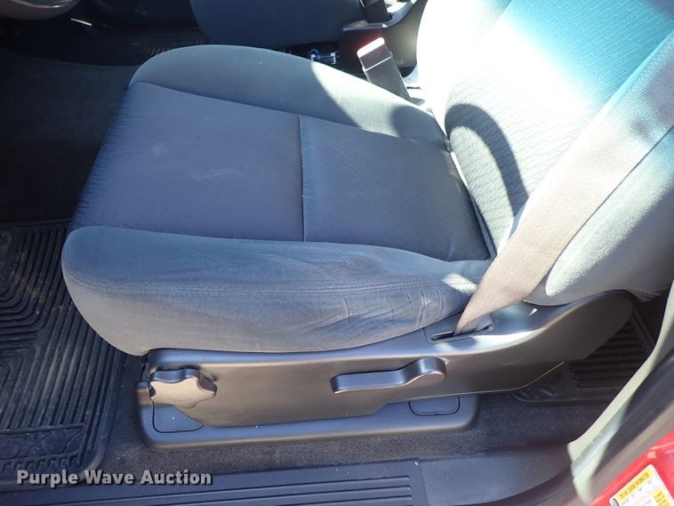 image for item DE5505 2009 Chevrolet Silverado 1500 pickup truck