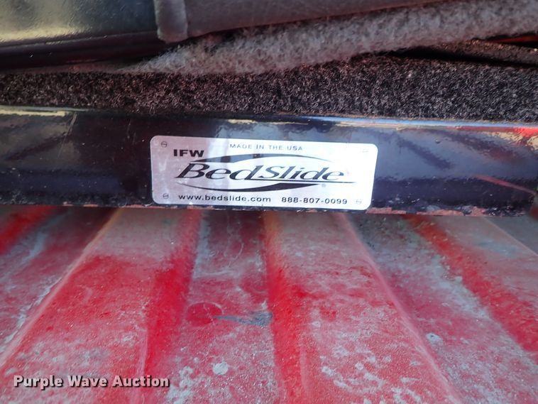 image for item DE5505 2009 Chevrolet Silverado 1500 pickup truck