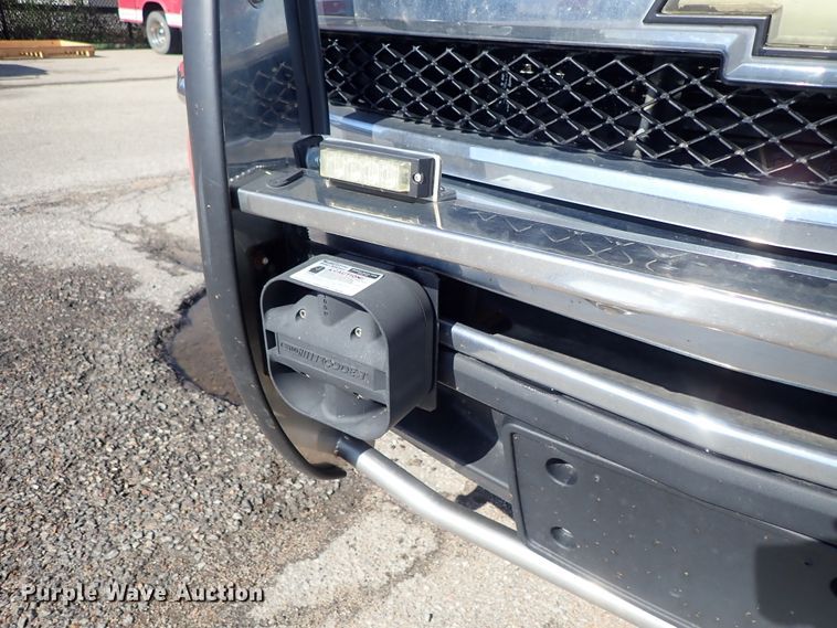 image for item DE5505 2009 Chevrolet Silverado 1500 pickup truck