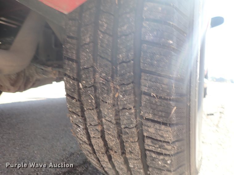 image for item DE5505 2009 Chevrolet Silverado 1500 pickup truck