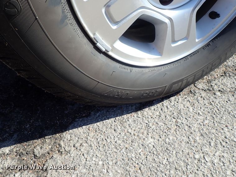 image for item DE5505 2009 Chevrolet Silverado 1500 pickup truck