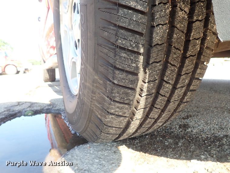 image for item DE5505 2009 Chevrolet Silverado 1500 pickup truck