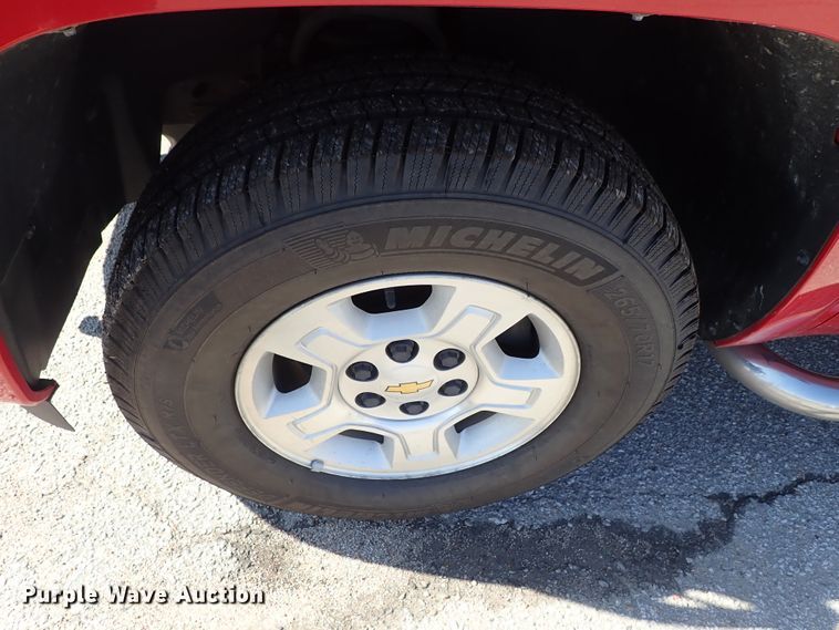 image for item DE5505 2009 Chevrolet Silverado 1500 pickup truck