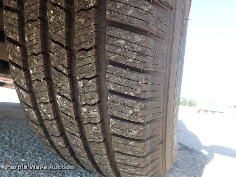 image for item DE5505 2009 Chevrolet Silverado 1500 pickup truck