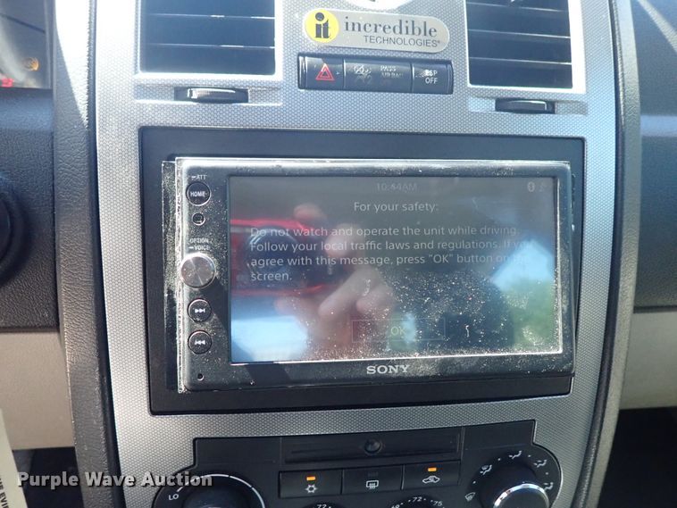 image for item DE5511 2006 Chrysler 300C SRT-8