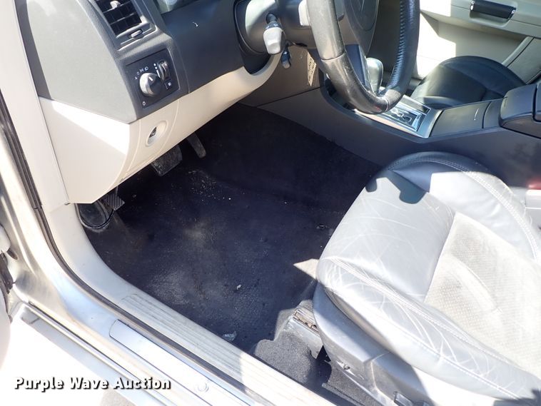 image for item DE5511 2006 Chrysler 300C SRT-8