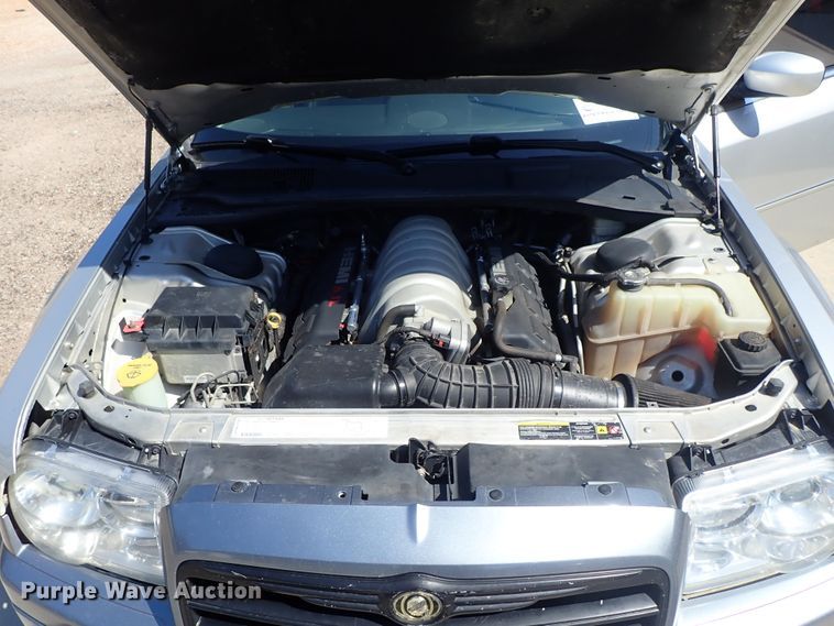 image for item DE5511 2006 Chrysler 300C SRT-8