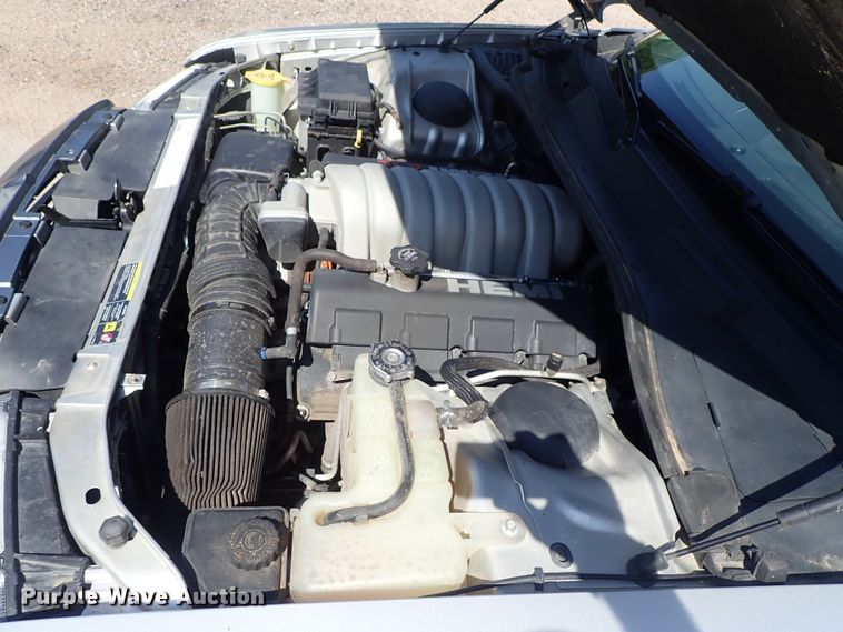 image for item DE5511 2006 Chrysler 300C SRT-8