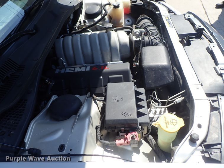 image for item DE5511 2006 Chrysler 300C SRT-8