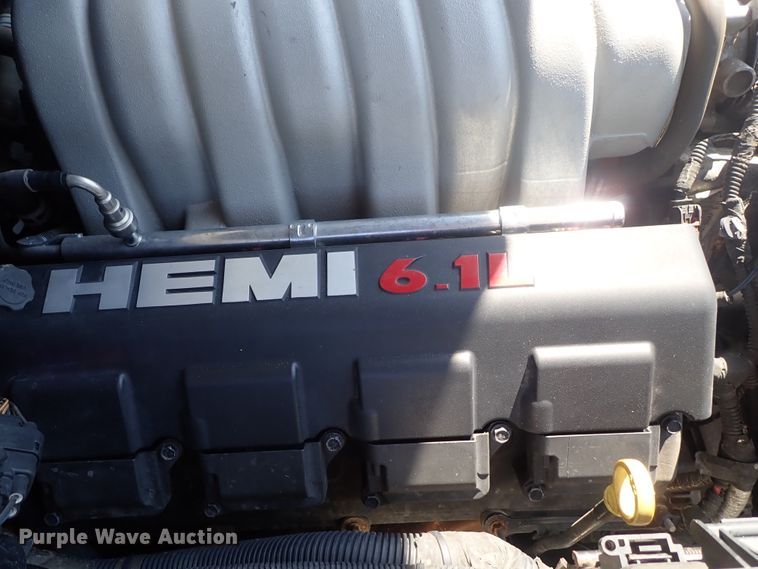 image for item DE5511 2006 Chrysler 300C SRT-8