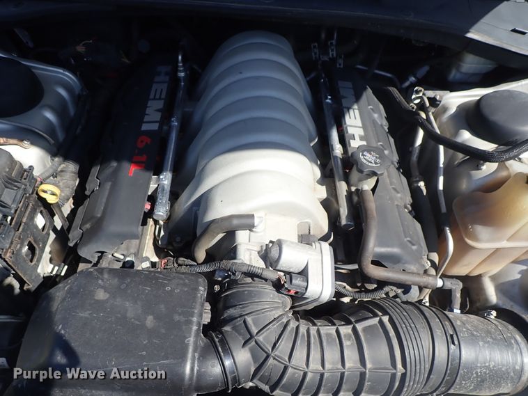 image for item DE5511 2006 Chrysler 300C SRT-8