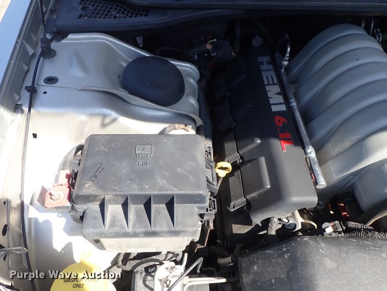 image for item DE5511 2006 Chrysler 300C SRT-8