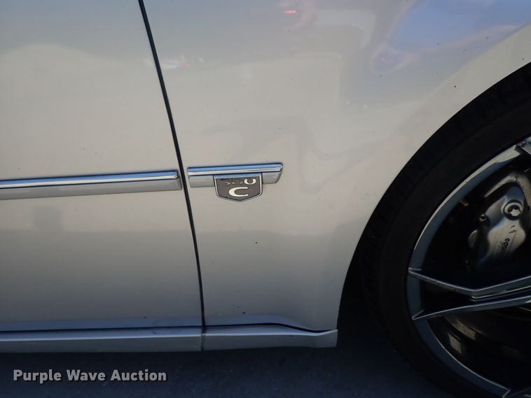 image for item DE5511 2006 Chrysler 300C SRT-8