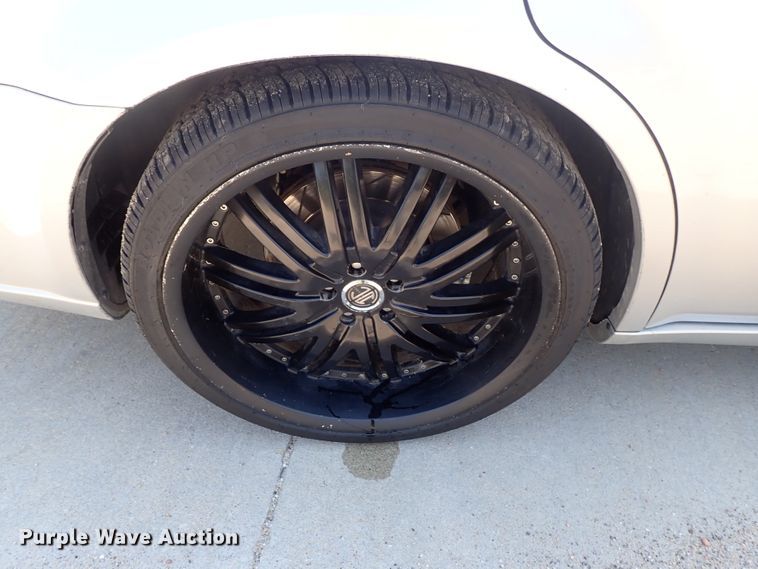 image for item DE5511 2006 Chrysler 300C SRT-8