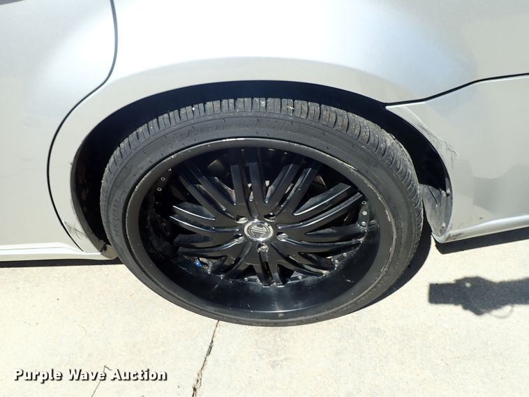 image for item DE5511 2006 Chrysler 300C SRT-8