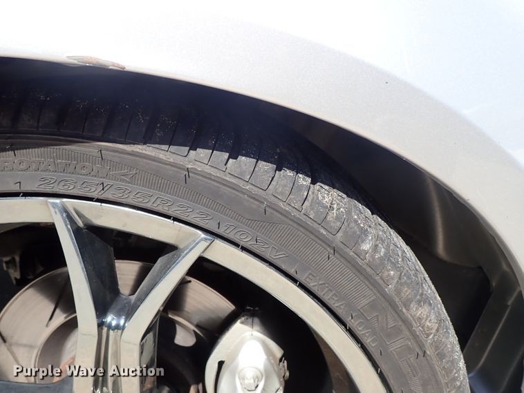 image for item DE5511 2006 Chrysler 300C SRT-8