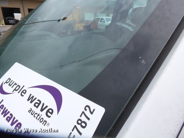 image for item DE7872 2009 Ford F150 SuperCab pickup truck