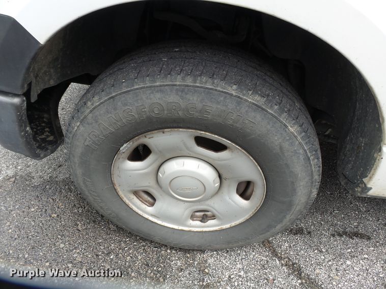 image for item DE7872 2009 Ford F150 SuperCab pickup truck