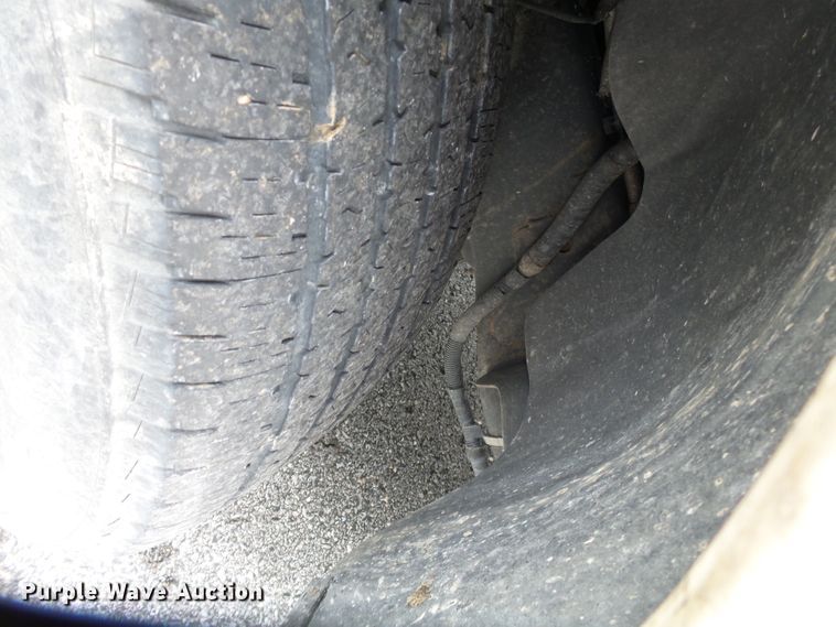 image for item DE7872 2009 Ford F150 SuperCab pickup truck