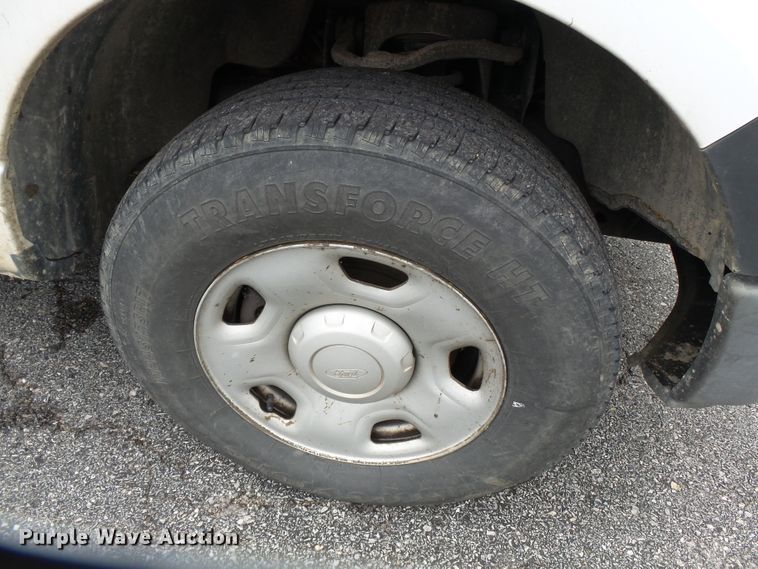 image for item DE7872 2009 Ford F150 SuperCab pickup truck