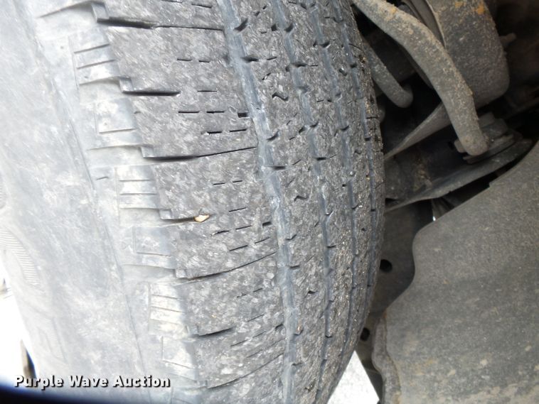 image for item DE7872 2009 Ford F150 SuperCab pickup truck