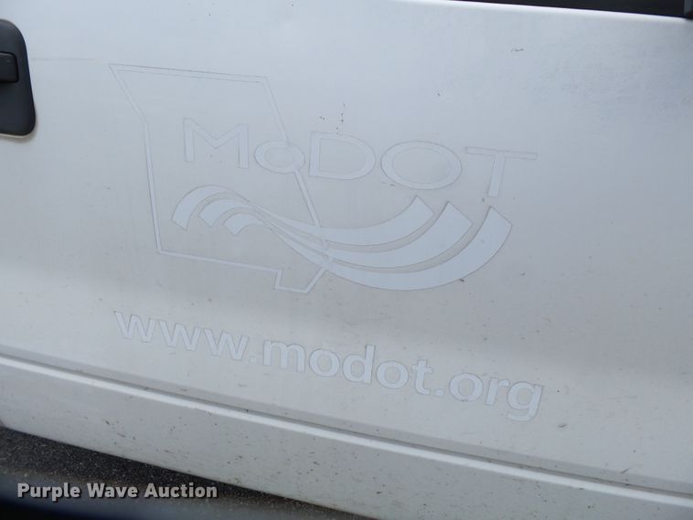 image for item DE7872 2009 Ford F150 SuperCab pickup truck