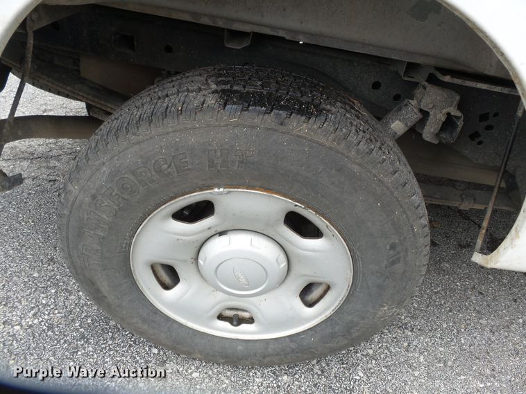 image for item DE7872 2009 Ford F150 SuperCab pickup truck