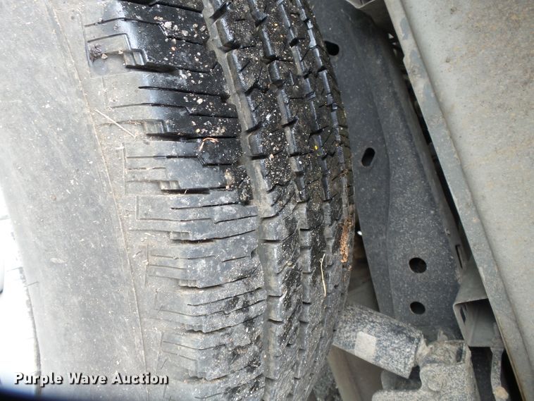 image for item DE7872 2009 Ford F150 SuperCab pickup truck