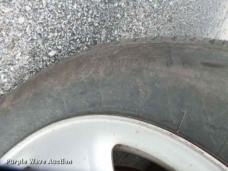 image for item DE7872 2009 Ford F150 SuperCab pickup truck