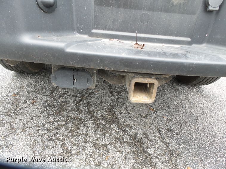 image for item DE7872 2009 Ford F150 SuperCab pickup truck