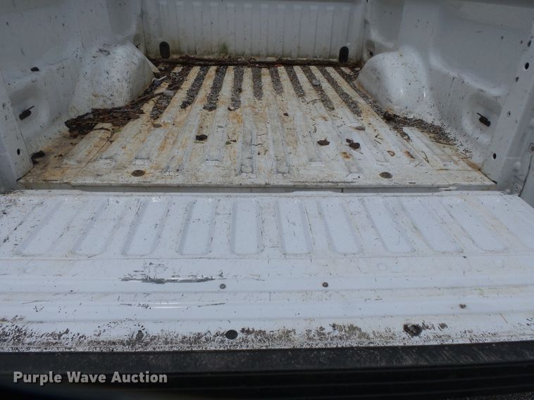 image for item DE7872 2009 Ford F150 SuperCab pickup truck