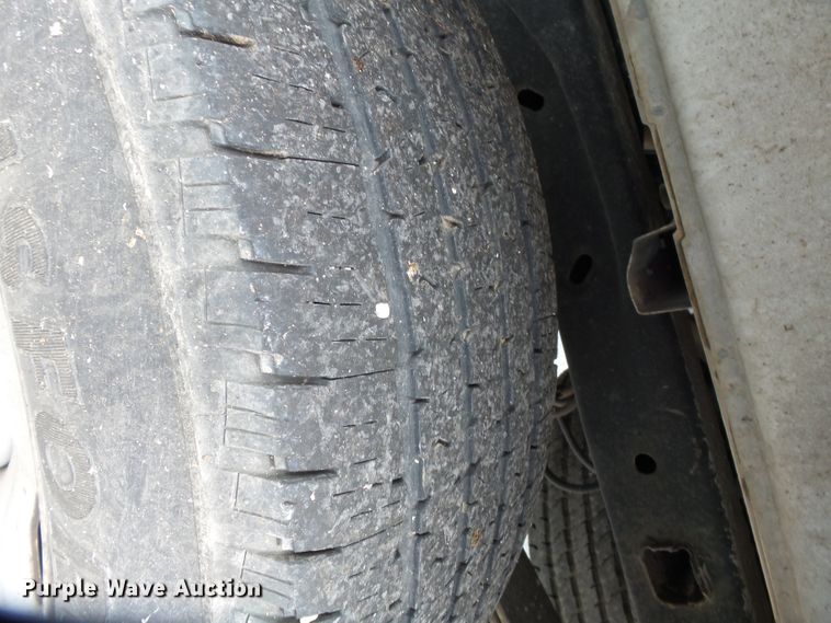 image for item DE7872 2009 Ford F150 SuperCab pickup truck