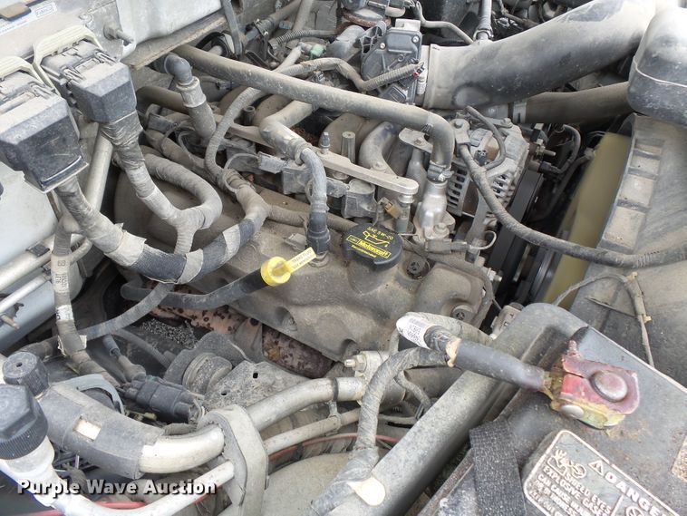 image for item DE7872 2009 Ford F150 SuperCab pickup truck