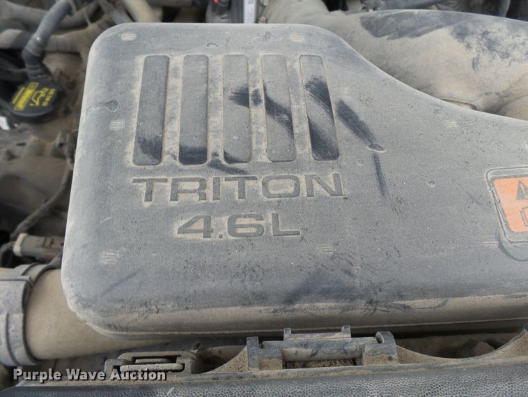 image for item DE7872 2009 Ford F150 SuperCab pickup truck