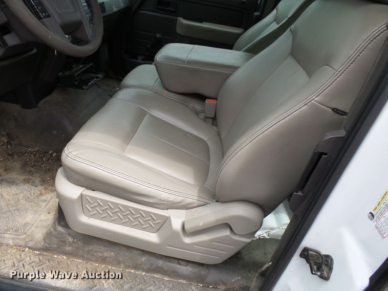 image for item DE7872 2009 Ford F150 SuperCab pickup truck