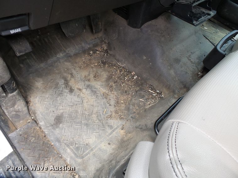 image for item DE7872 2009 Ford F150 SuperCab pickup truck