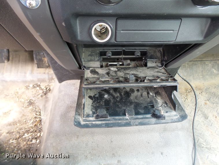 image for item DE7872 2009 Ford F150 SuperCab pickup truck