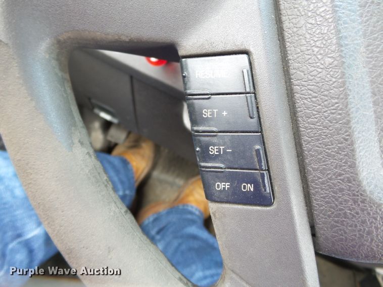 image for item DE7872 2009 Ford F150 SuperCab pickup truck